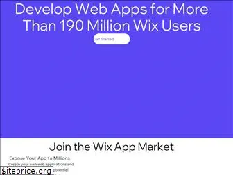 dev.wix.com