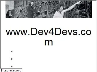dev4devs.com