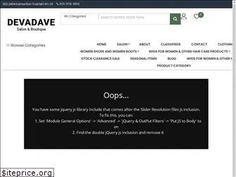 devadave.com