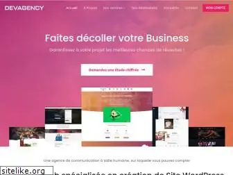 devagency.fr