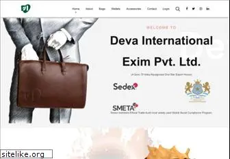 devainternational.com