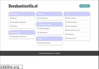 devakantievilla.nl