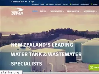 devan.co.nz