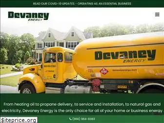 devaneyenergy.com