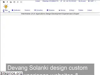 devangsolanki.com