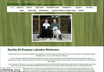 devanleylabradors.com