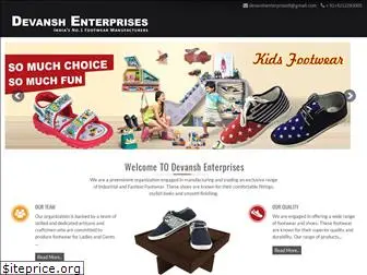 devanshenterprises.in