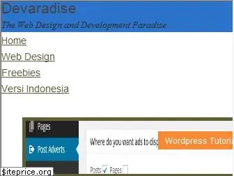 devaradise.com