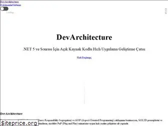 devarchitecture.net