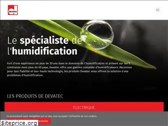 devatec.com