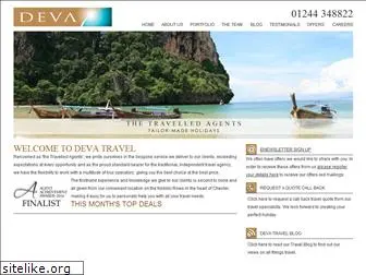 devatravel.co.uk