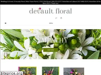 devaultfloral.com