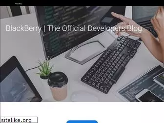 devblog.blackberry.com