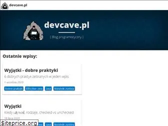 devcave.pl