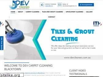 devcleaners.com.au