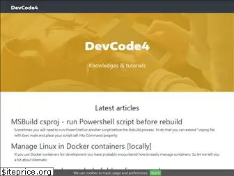 devcode4.com