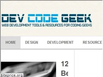devcodegeek.com