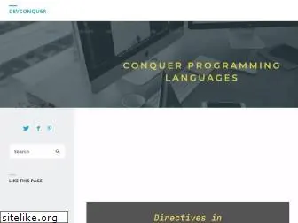 devconquer.com