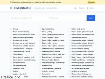 devcontact.sk