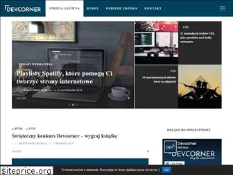 devcorner.pl