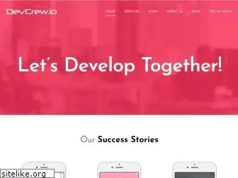 devcrew.io