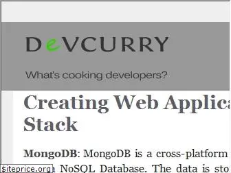 devcurry.com