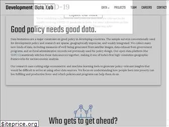devdatalab.org