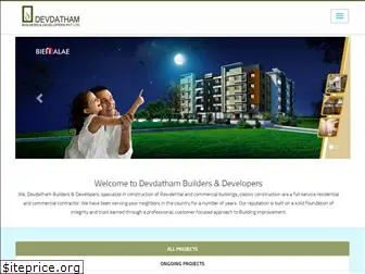devdatham.com