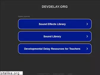 devdelay.org