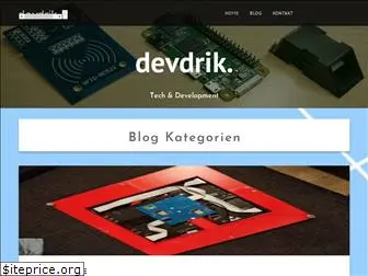 devdrik.de