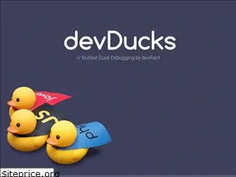 devducks.com