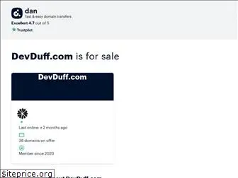 devduff.com