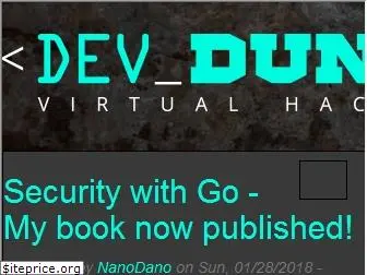 devdungeon.com