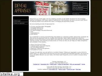 deveauappraisals.com