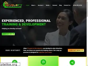 develefy.com