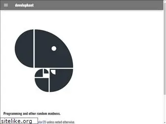 develephant.github.io
