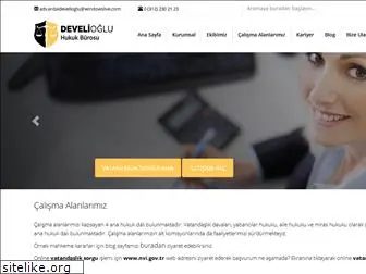 develiogluhukuk.com