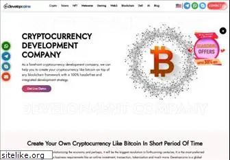 developcoins.com