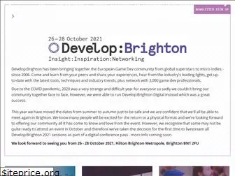 developconf.com