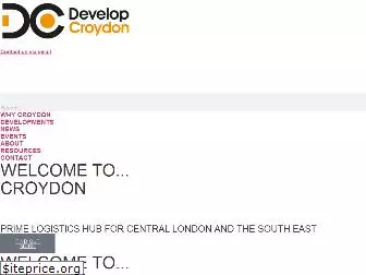 developcroydon.com