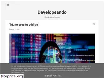 developeando.com