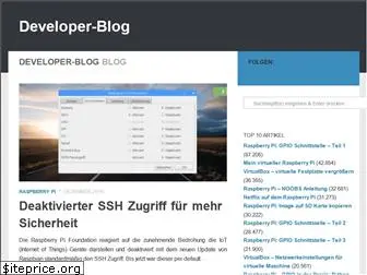 developer-blog.net