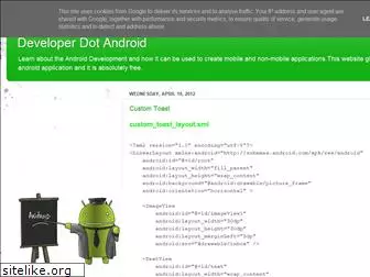 developer-dot-android.blogspot.com