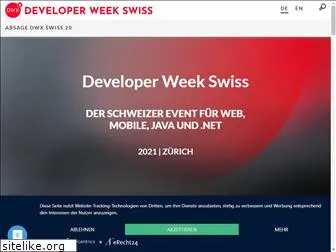 developer-week.ch