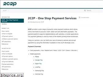 developer.2c2p.com