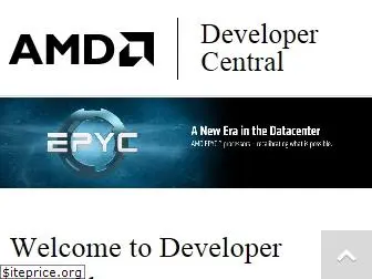 developer.amd.com