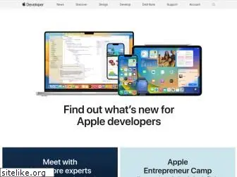 developer.apple.com