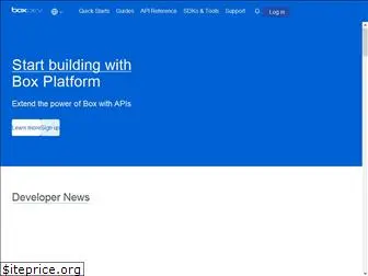 developer.box.com