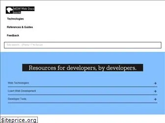 developer.cdn.mozilla.net