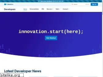 developer.force.com
